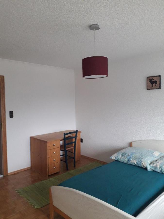 Ferienwohnung Werner Hauzenberg Buitenkant foto