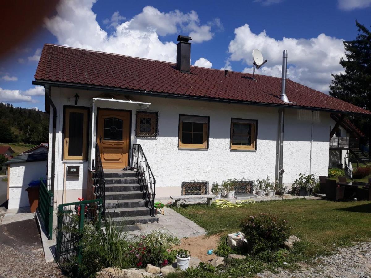 Ferienwohnung Werner Hauzenberg Buitenkant foto