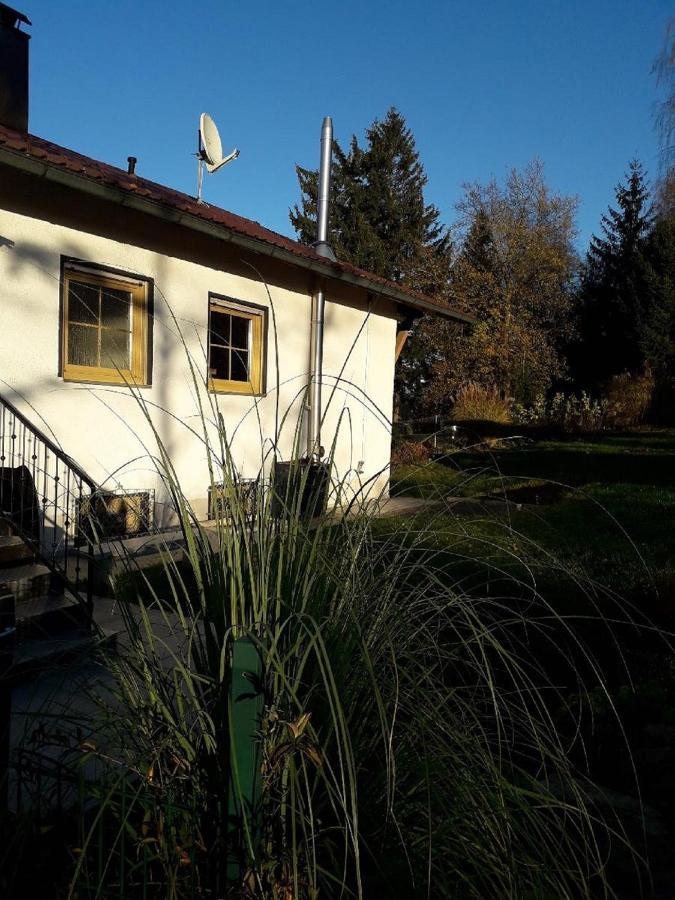 Ferienwohnung Werner Hauzenberg Buitenkant foto