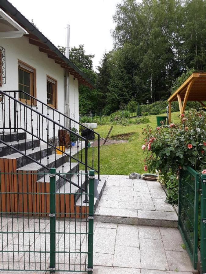 Ferienwohnung Werner Hauzenberg Buitenkant foto