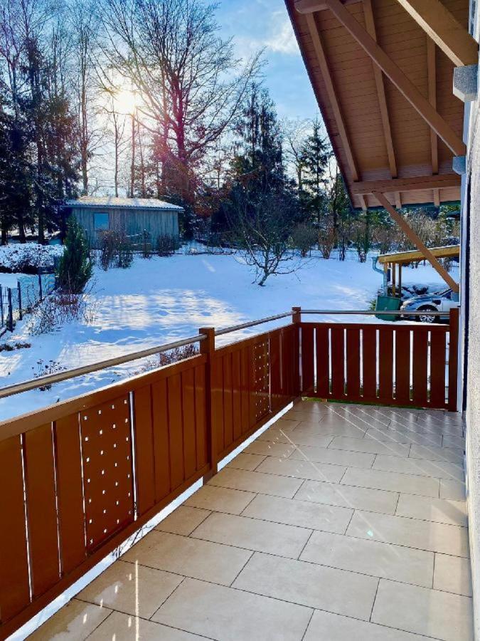 Ferienwohnung Werner Hauzenberg Buitenkant foto