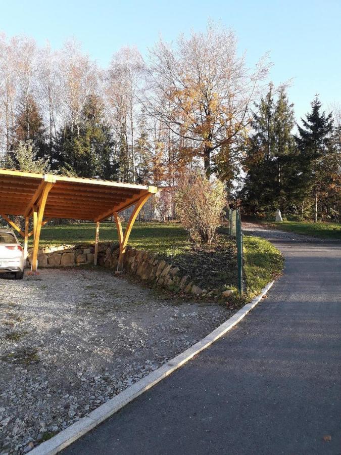Ferienwohnung Werner Hauzenberg Buitenkant foto