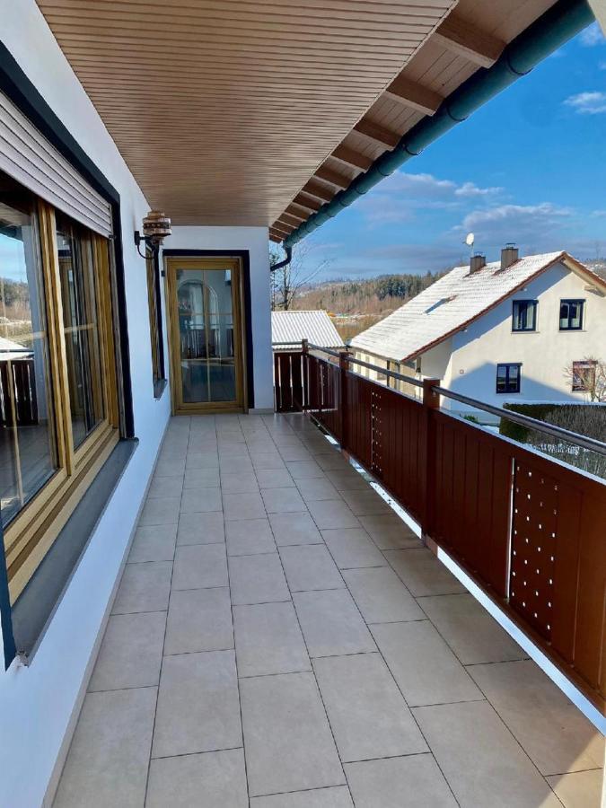 Ferienwohnung Werner Hauzenberg Buitenkant foto