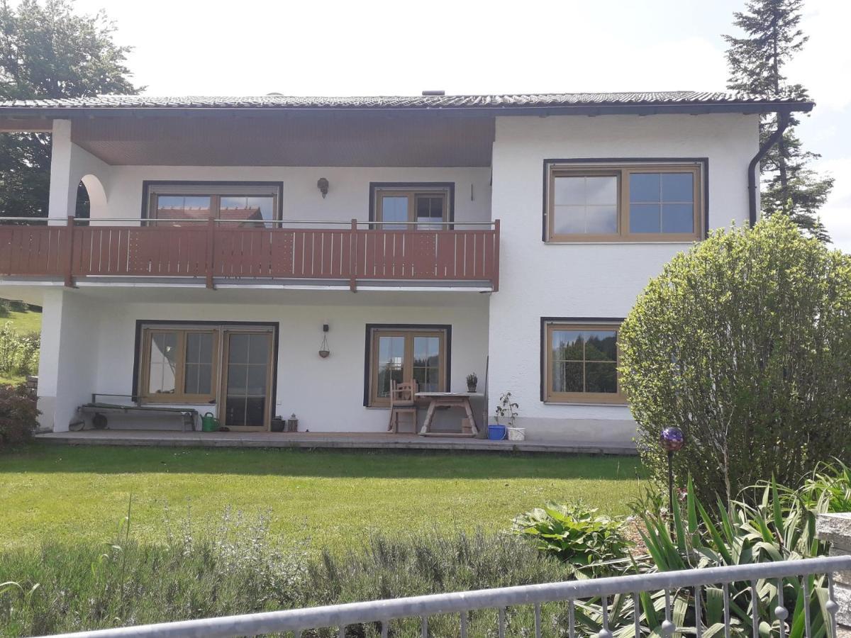 Ferienwohnung Werner Hauzenberg Buitenkant foto