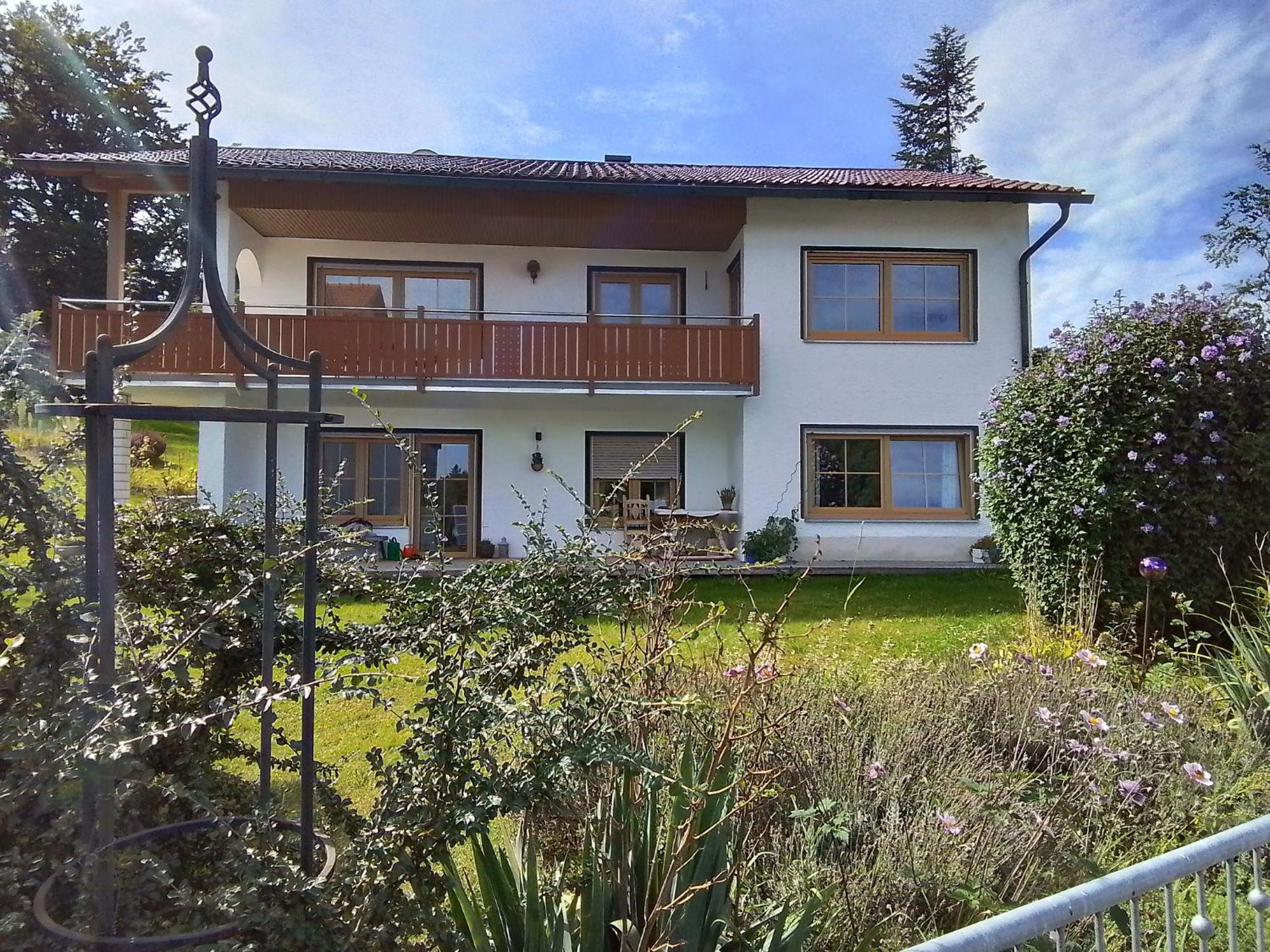Ferienwohnung Werner Hauzenberg Buitenkant foto