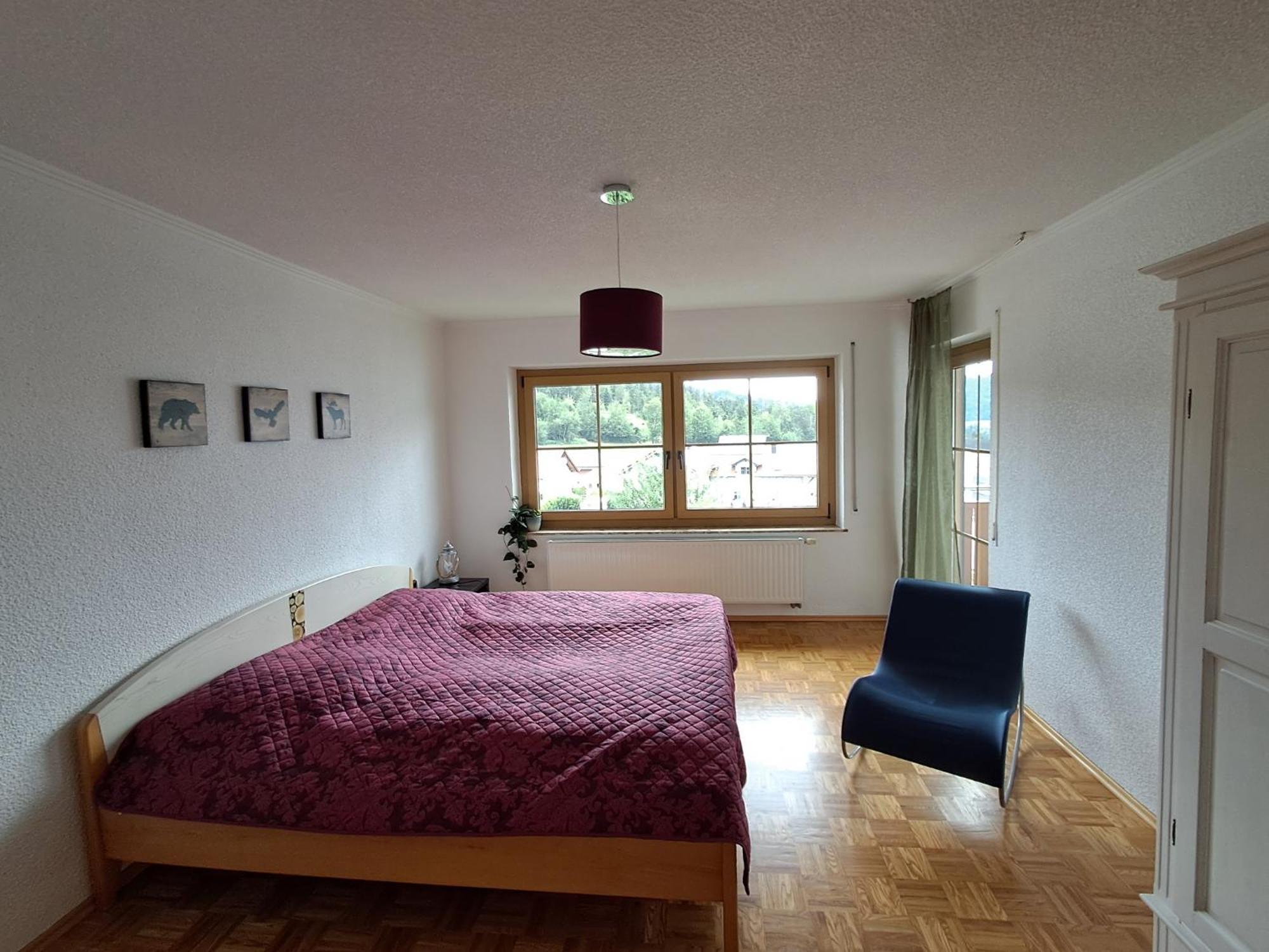 Ferienwohnung Werner Hauzenberg Buitenkant foto